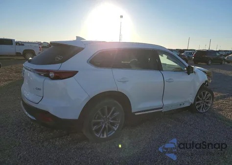 2020 Mazda Cx-9 Grand Touring z USA, uszkodzony, nr VIN JM3TCADY1L0422414